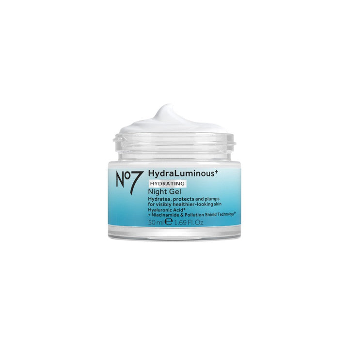 HydraLuminous+ Night Gel Cream, 50ml