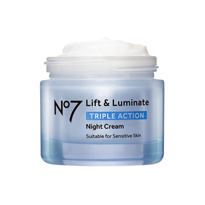 Lift & Luminate Triple Action Night Cream, 50ml