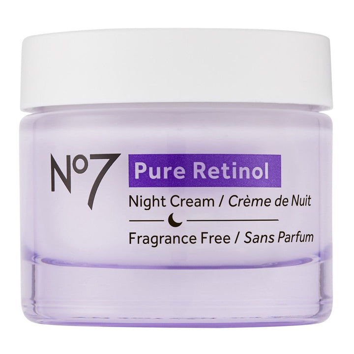 Pure Retinol Night Cream, 50ml