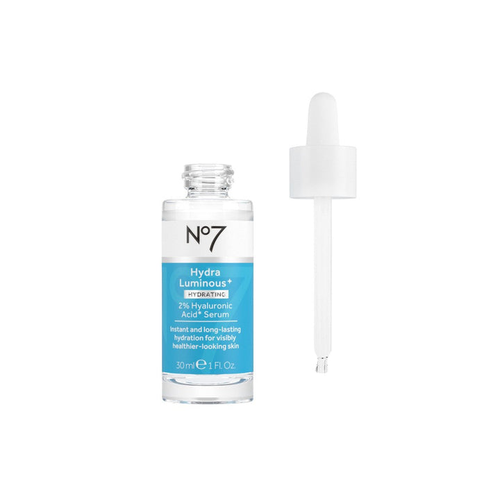 HydraLuminous+ 2% Hyaluronic Acid Serum, 30ml