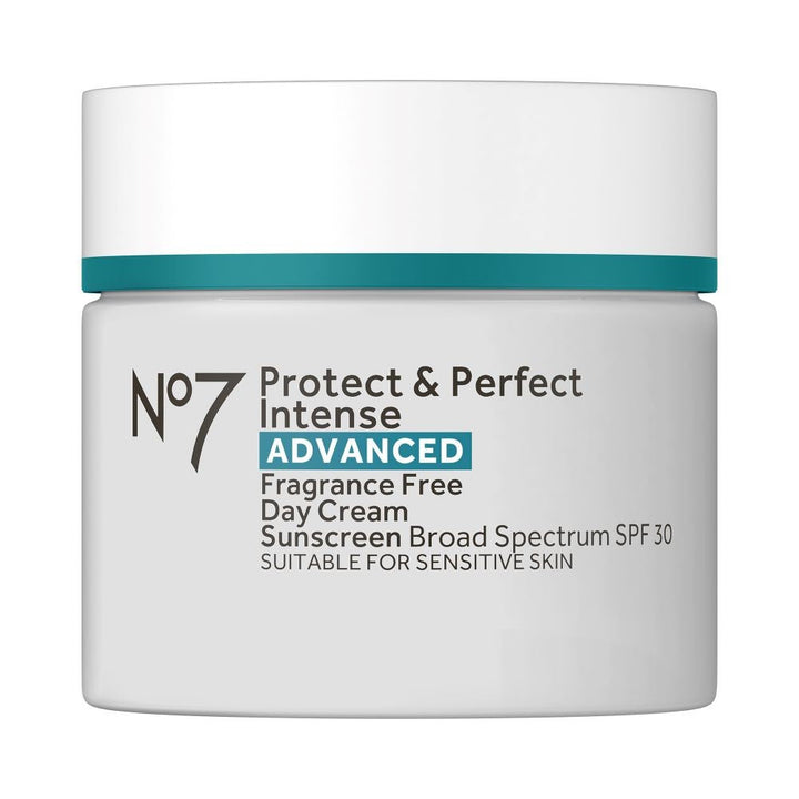 Protect & Perfect Intense Advanced Fragrance Free Day Cream, 50ml