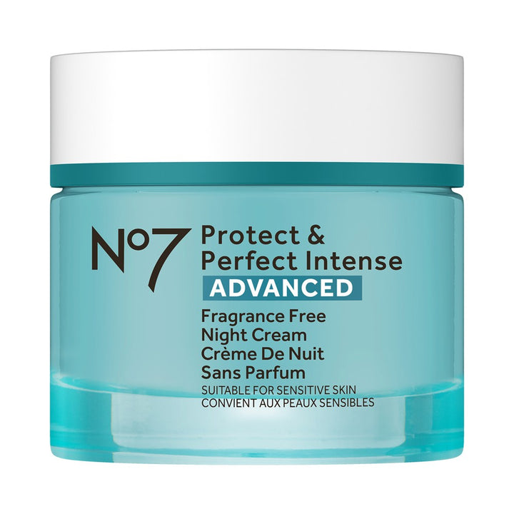 Protect & Perfect Intense Advanced Fragrance Free Night Cream, 50ml