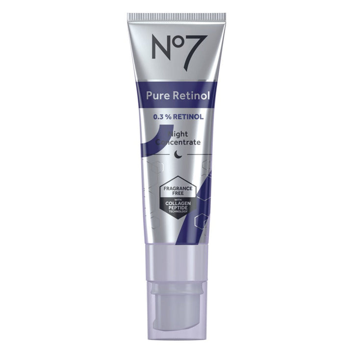 Pure Retinol 0.3% Night Concentrate, 30ml